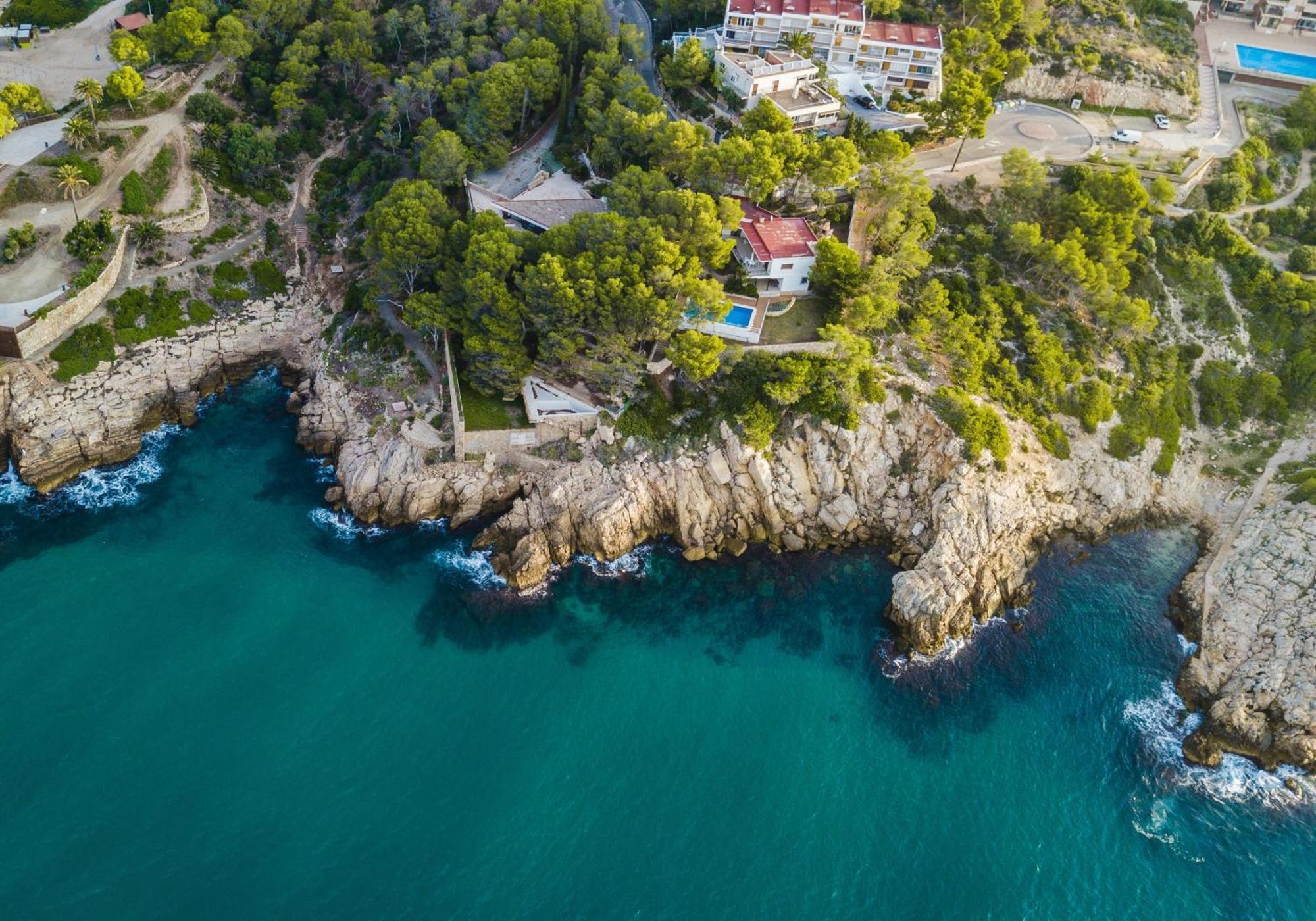 Mediterranean Way - El Mirador 살루 외부 사진