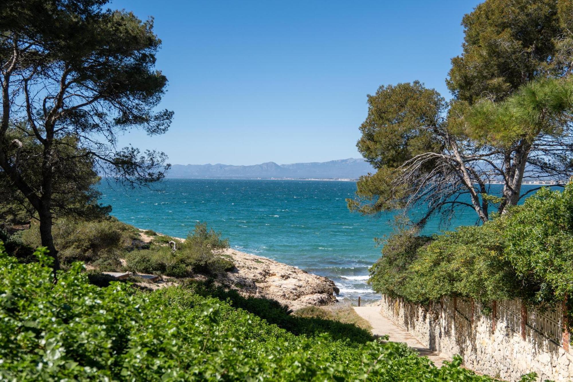 Mediterranean Way - El Mirador 살루 외부 사진